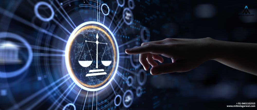 Ipr and Cyber Lawyer - Rajasthan - Jaipur ID1603506