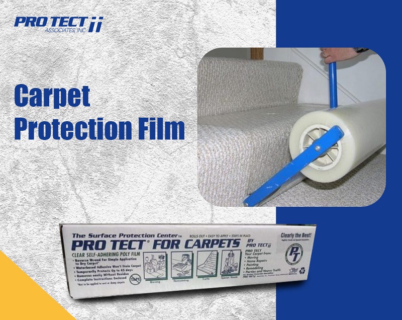 Premium Carpet Protection Film  Buy Now! - Illinois - Chicago ID1595761