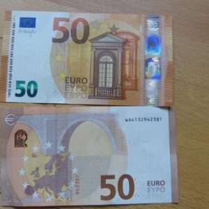  50 counterfeit european euro money for sale - California - Chula Vista ID1518007