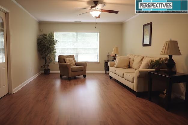 Gleaming Elegance Hardwood Floor Finishes in Lexington Home - Kentucky - Lexington ID1545701