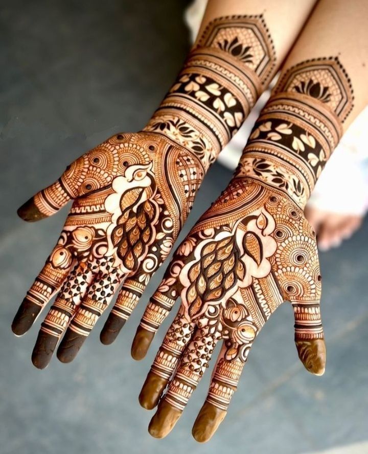 Make your big day special with the top mehndi artists in Gur - Haryana - Gurgaon ID1612832 3
