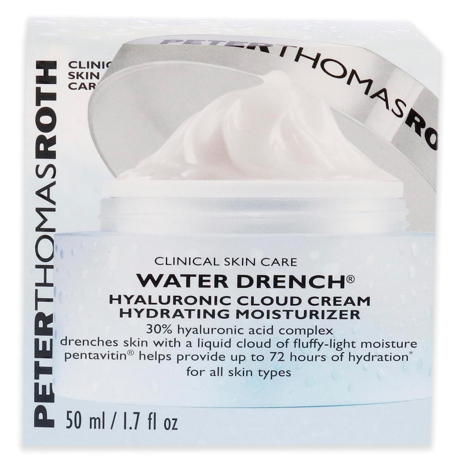 Peter Thomas Roth  Water Drench Hyaluronic Cloud Cream  - New York - Albany ID1589053 2