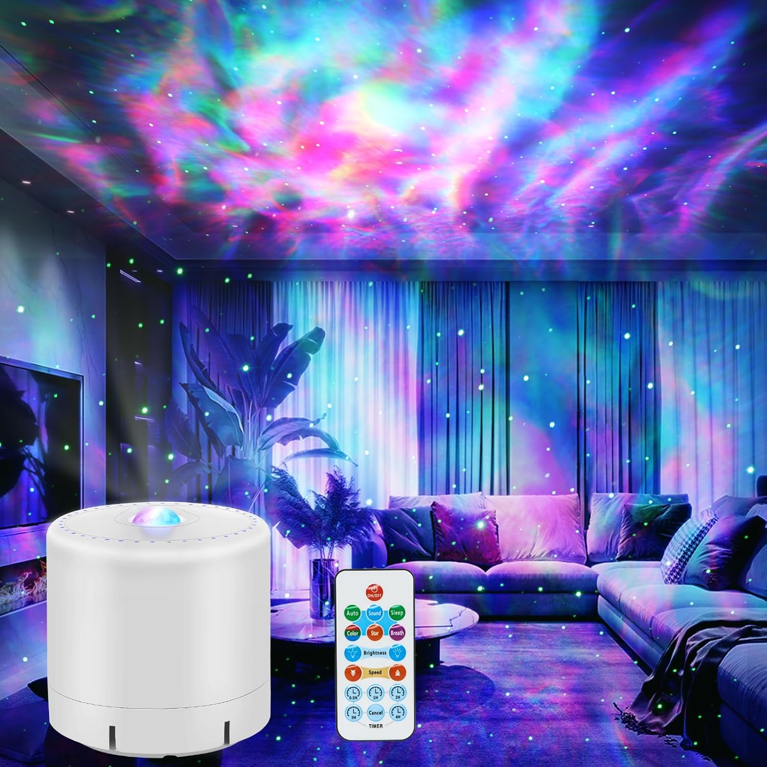 Galaxy ProjectorStar Projector - New York - New York ID1595440 2