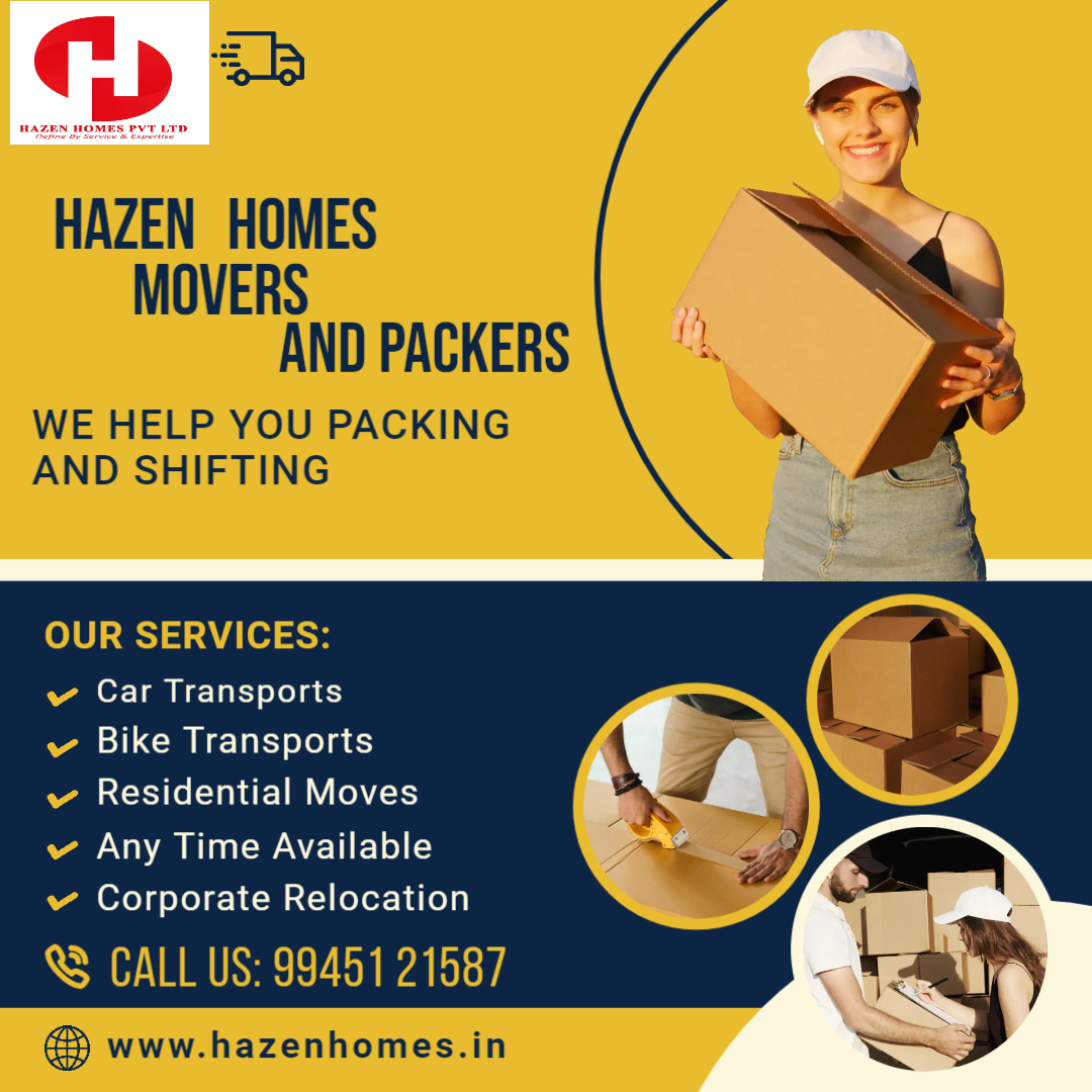 Packers and Movers for  Residential and Commercial - Karnataka - Bangalore ID1557082 2