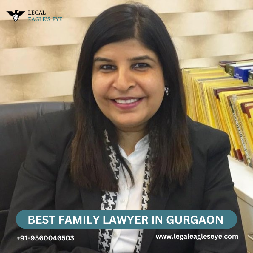 Best Family Lawyer In Gurgaon - Haryana - Gurgaon ID1553554