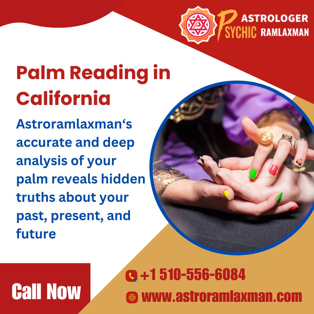 Palm Reading in BayareaCalifornia - California - Santa Clara ID1546270