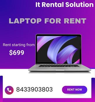 Rent A Laptop In Mumbai Starts At Rs699 Only - Maharashtra - Mira Bhayandar ID1538028