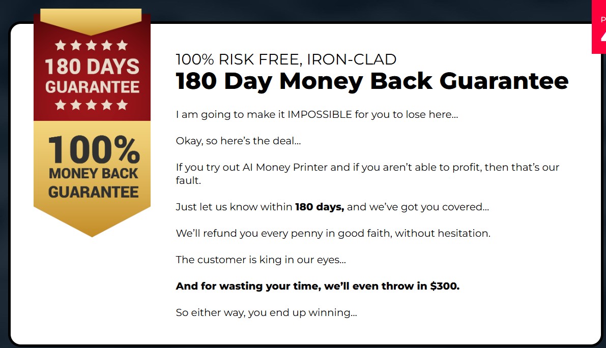 AI Money Printer Review - New York - Albany ID1601447 3