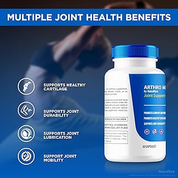 5 GameChanging Reasons Arthro MD Capsule Is Your Joint Heal - Alabama - Birmingham ID1602116 1