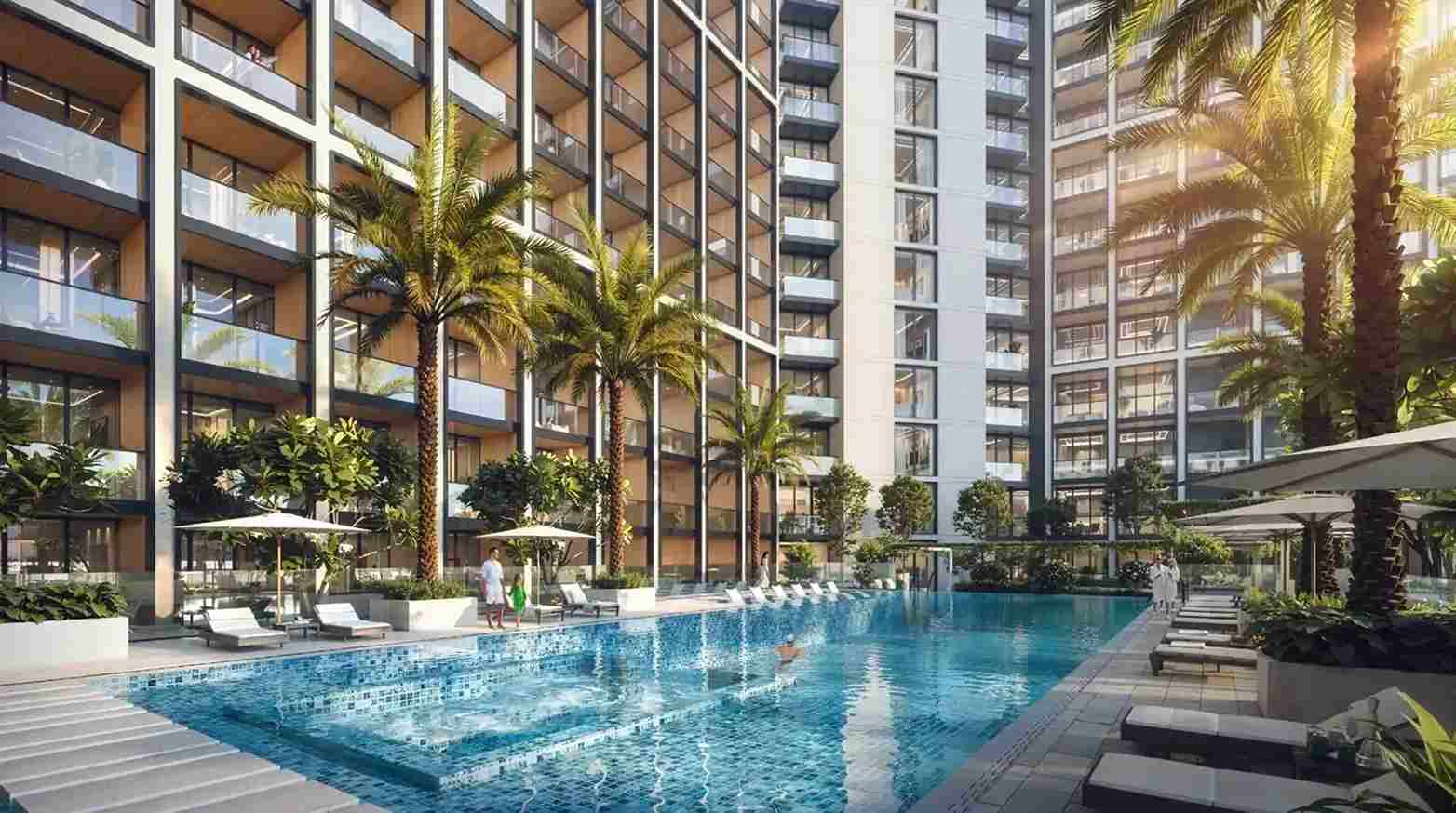 Altair 52 by Acube Abodes Realty at Dubai South Dubai - Connecticut - Stamford ID1608601