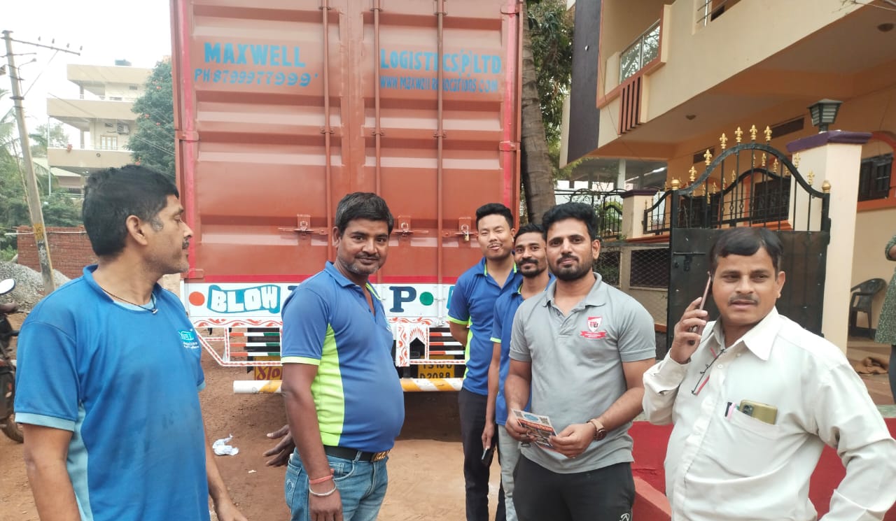 Office and Industrial Relocation Services - Andhra Pradesh - Hyderabad ID1616759