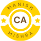 CA Manish Mishra  NBFC Registration - Uttar Pradesh - Noida ID1543004