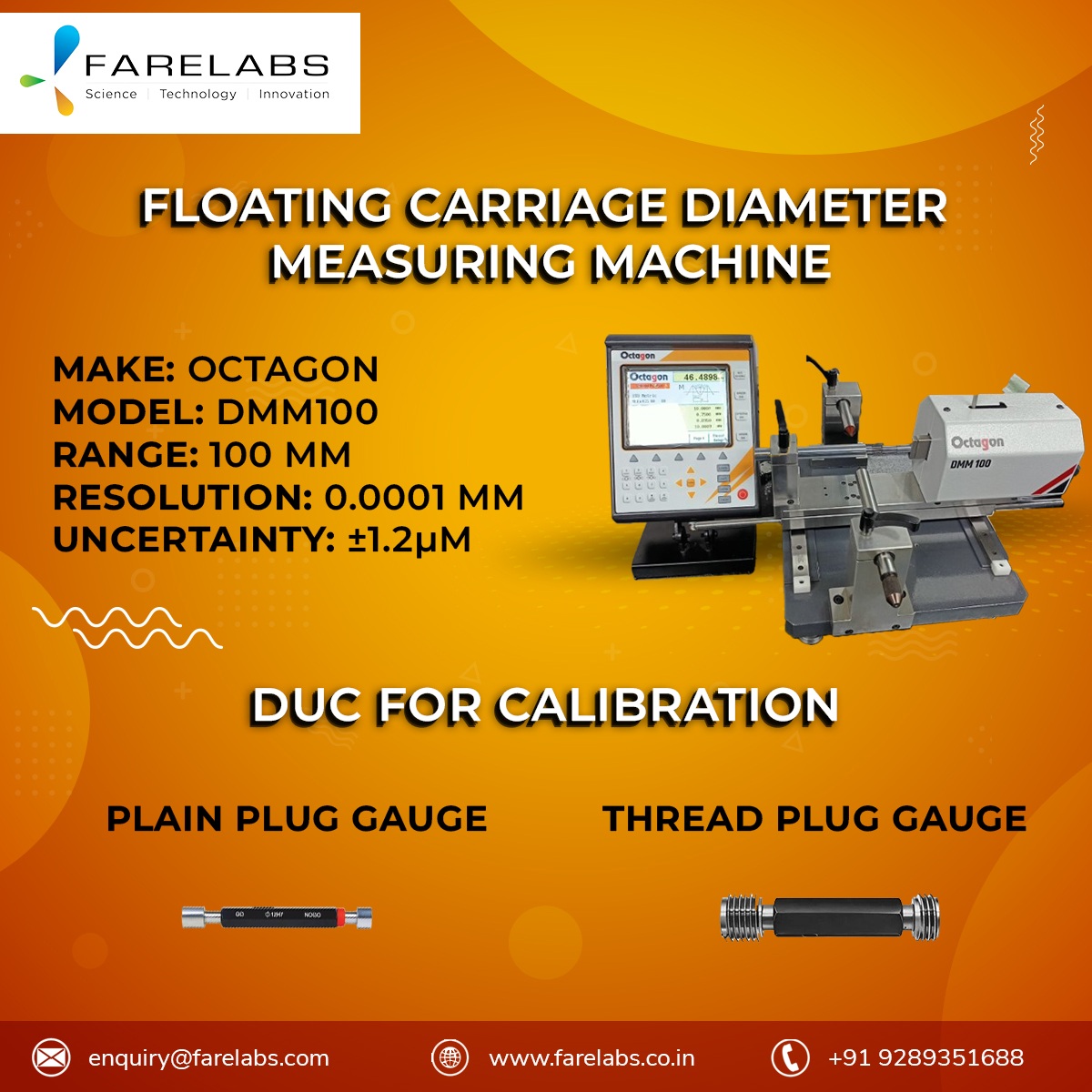 Calibration services for all types of equipment are provided - Delhi - Delhi ID1594884