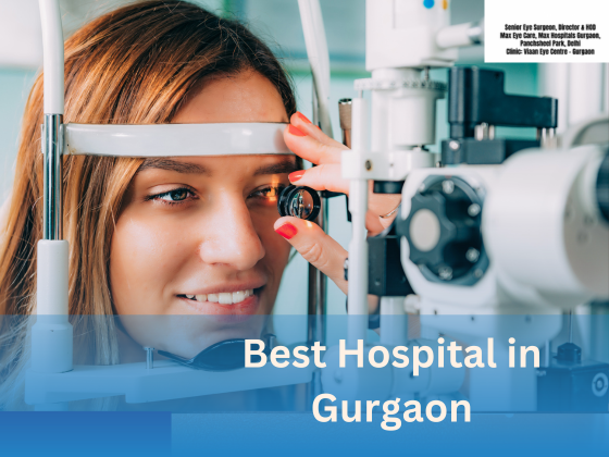 Best Eye Hospital in Gurgaon  Dr Parul Sharma - Delhi - Delhi ID1557145