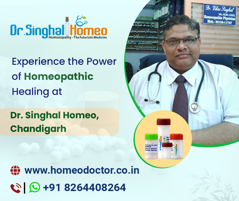 Quest for Top Homeopathic Specialist in Mohali  India? - Chandigarh - Chandigarh ID1517762
