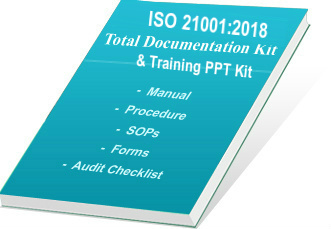 ISO 21001 Documents  - Colorado - Colorado Springs ID1524206
