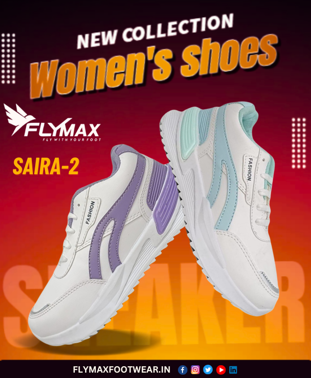 Mens  Womens and Kids Footwear ManufacturerFlymax - Delhi - Delhi ID1521790