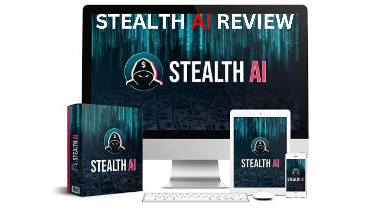 Stealth AI Review OTO Details  Bonuses  Honest Reviews - California - Anaheim ID1536650