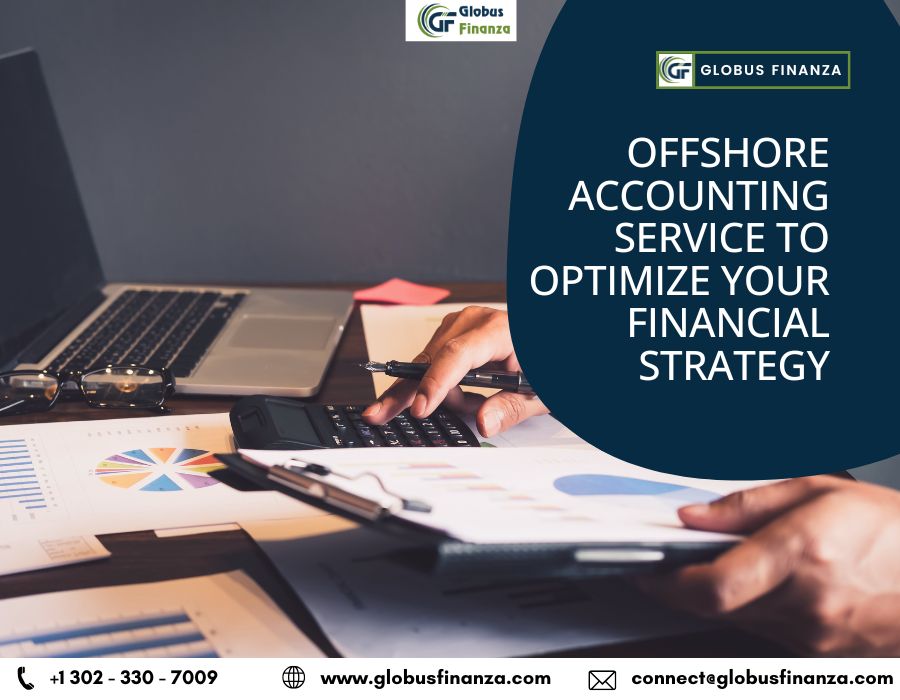 Offshore Accounting Service to Optimize Your Financial Strat - California - Los Angeles ID1594357