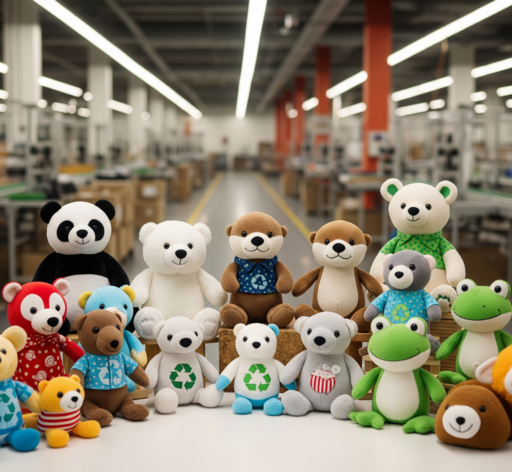 EcoFriendly Plush A Sustainable Brand Statement - California - San Francisco ID1605376 2