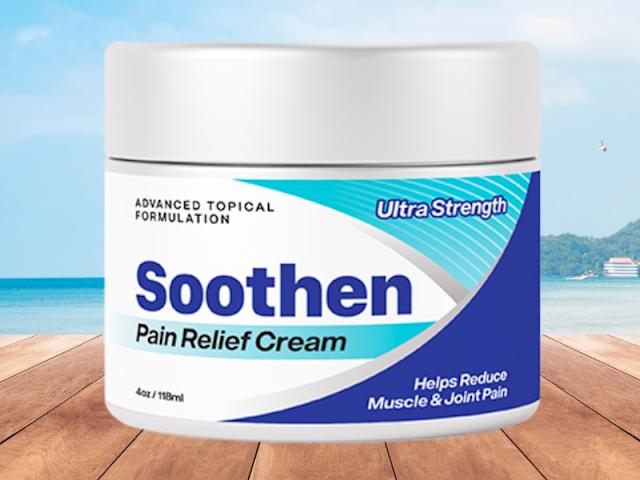 How quickly does Soothen provide relief? - California - Los Angeles ID1602352