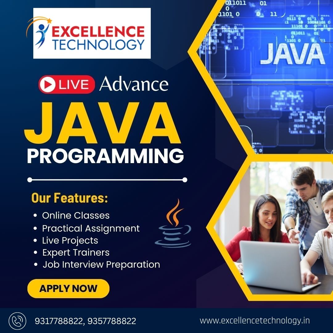 Ignite Your Coding Passion Java Training in Chandigarh Unve - Chandigarh - Chandigarh ID1611987