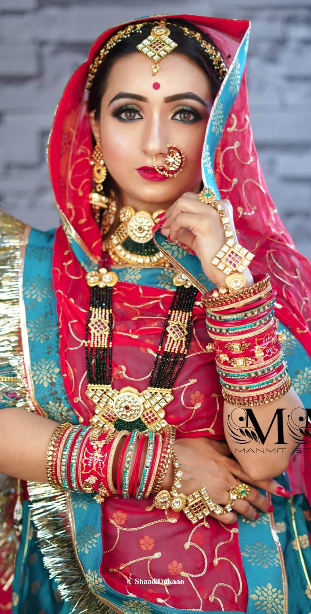Best Bridal Makeup Artist in Surat For Wedding  Parties - Gujarat - Surat ID1590312