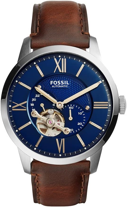 Fossil Townsman Mens Automatic Watch with Mechanical Moveme - Florida - Hollywood ID1548854