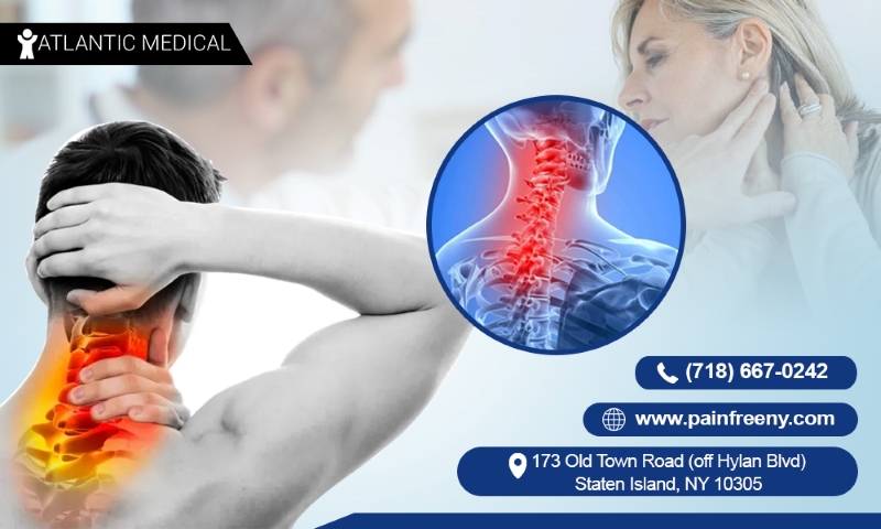 Neck Pain Doctor in Brooklyn  Staten Island Expert Care fo - New York - Brooklyn ID1592536