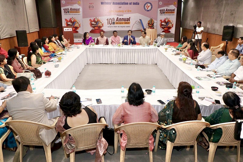 10th Annual National Meet of Writers Association of India Co - Delhi - Delhi ID1612582