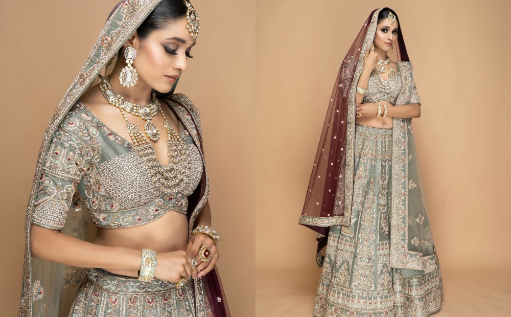 Best Bridal Wear in Kolkata  Designer Bridal Wear shops - West Bengal - Kolkata ID1592993