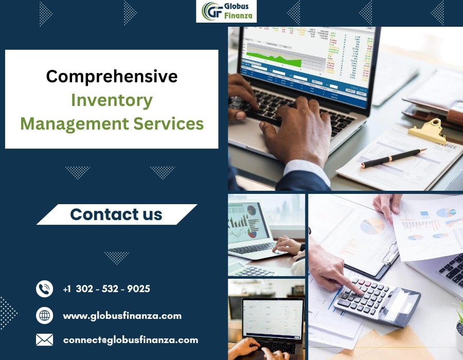 Comprehensive Inventory Management Services - Delaware - Wilmington ID1587085