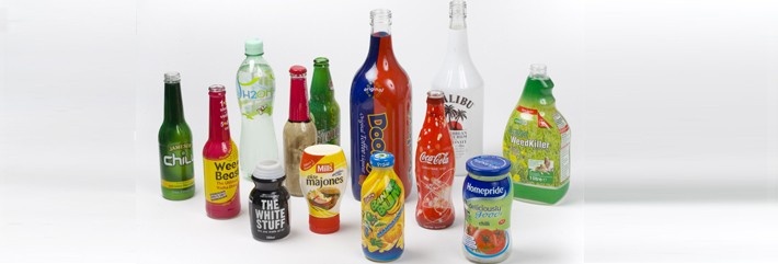 Holographic Shrink Labels - West Bengal - Kolkata ID1601171
