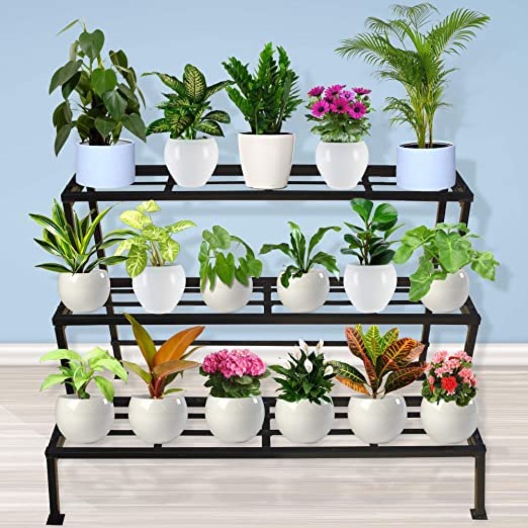 Organise your Balcony Plants with Plant Stands for Balcony  - Madhya Pradesh - Indore ID1518842
