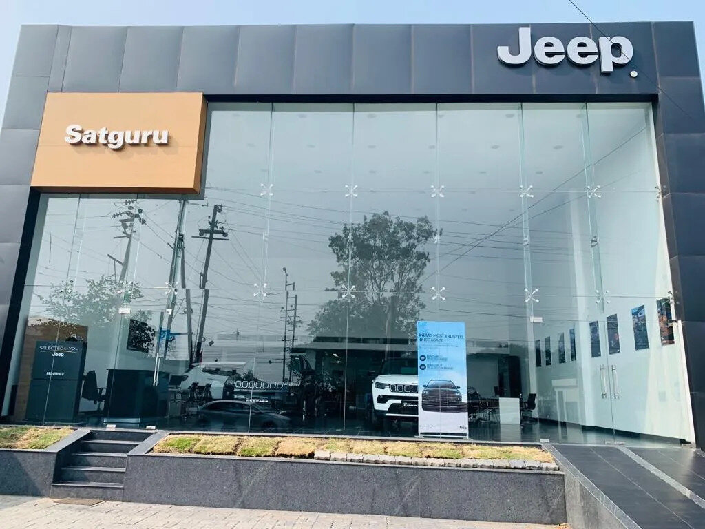 Jeep dealer near Me in Indore - Madhya Pradesh - Indore ID1585303