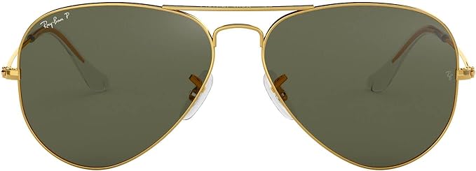 RayBan RB3025 Classic Polarized Aviator Sunglasses - New York - Albany ID1591249 2