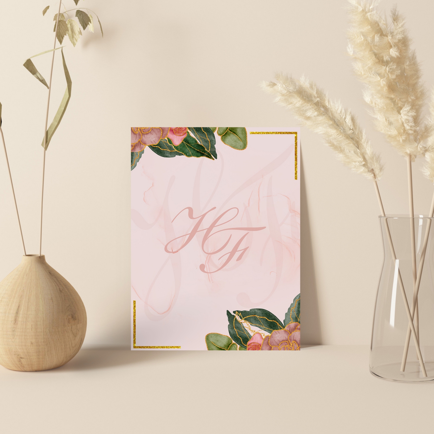Single Sheet Wedding Invitations  Custom Wedding Cards Onli - North Carolina - Charlotte ID1608539 3