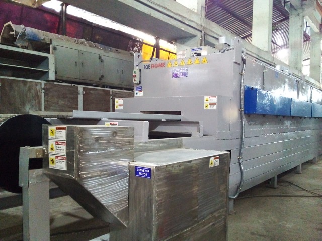 Gas IR Heating Systems Manufacturer  Supplier  Kerone - Uttar Pradesh - Varanasi ID1586121 4
