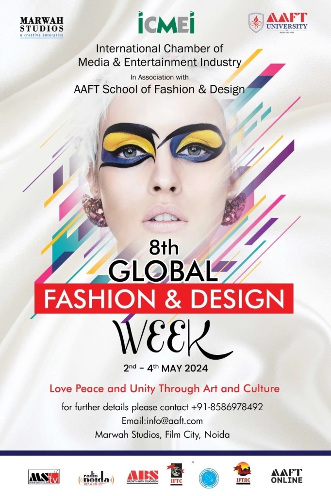 8th Global Fashion and Design Week Announced for 2nd to 4th  - Delhi - Delhi ID1556432