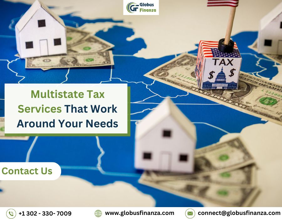 Multistate Tax Services That Work Around Your Needs - Delaware - Wilmington ID1595926