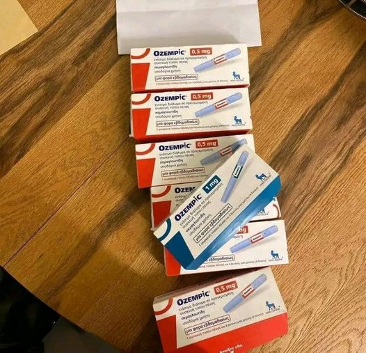Ozempic injections for type 2 diabetic patients - Georgia - Atlanta ID1610339 2
