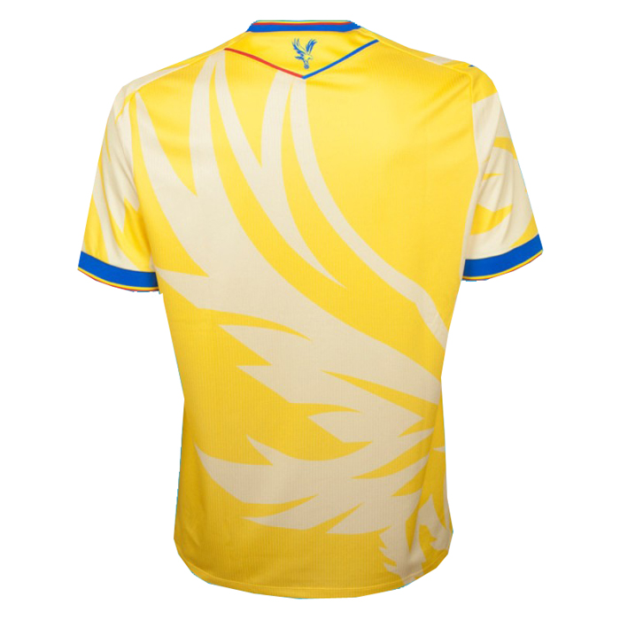 Crystal Palace fake shirts for 20242025 - Montana - Great Falls ID1593398 4
