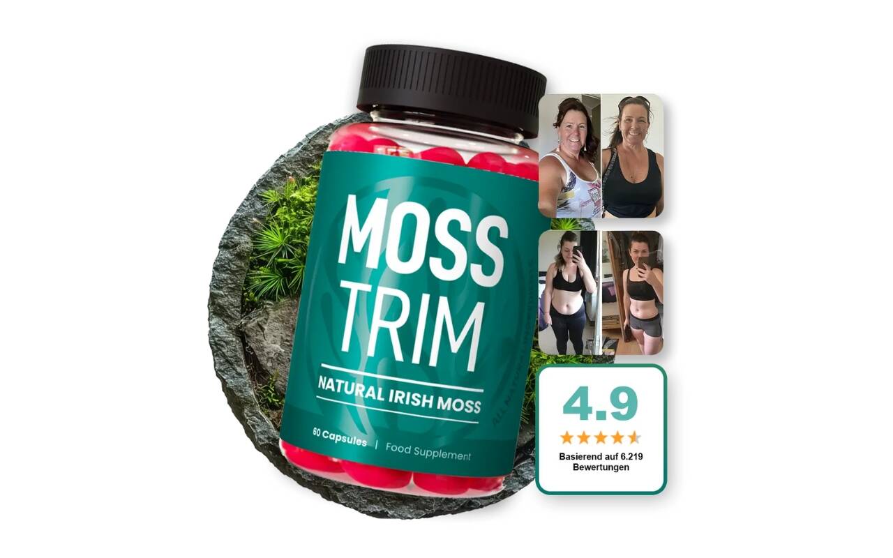 Moss Trim Diet einfache effektive und natrliche Gewich - California - Chula Vista ID1591474