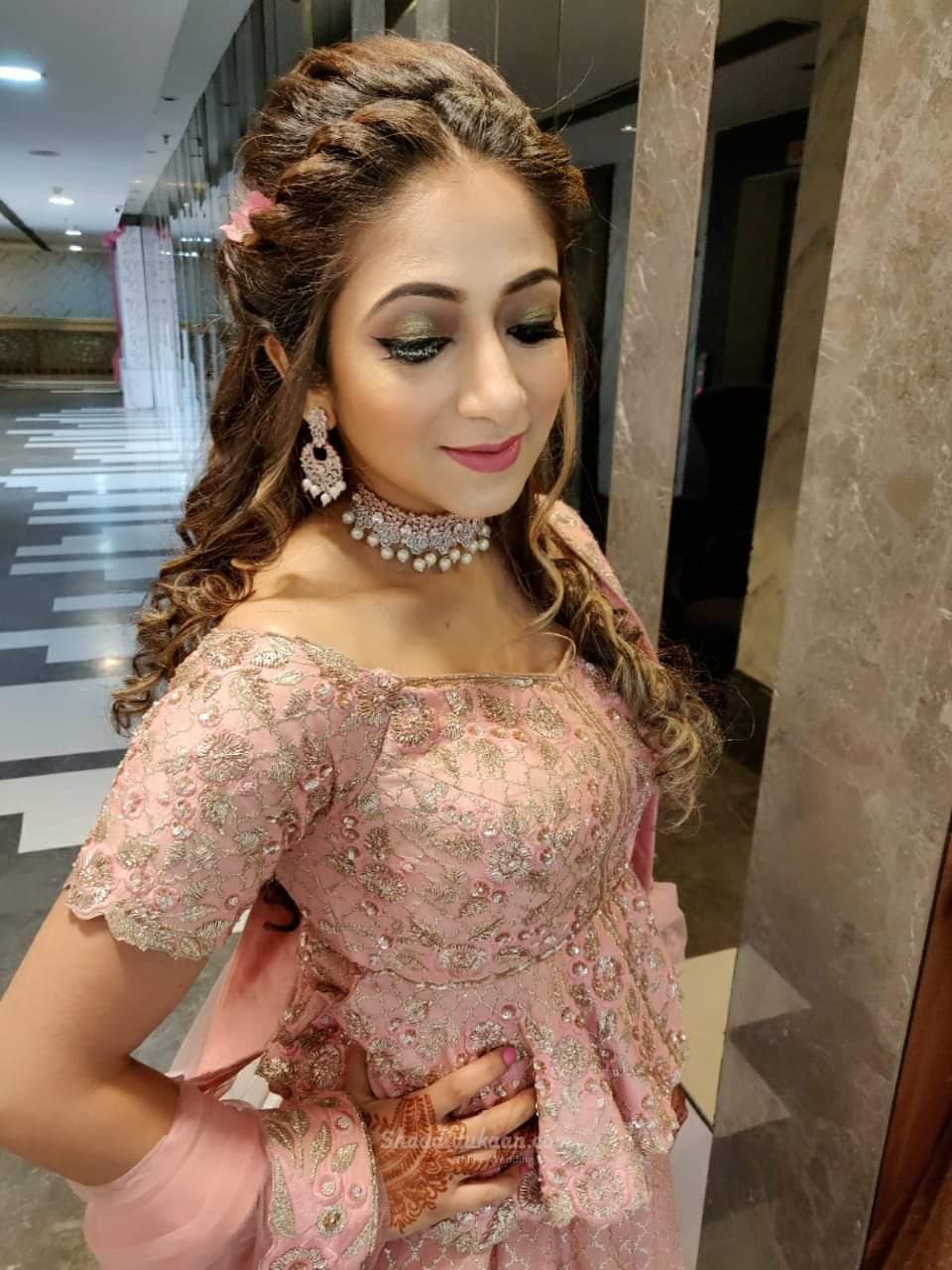 Best Bridal Makeup Artists in Chandigarh Shine on Your Wedd - Chandigarh - Chandigarh ID1611896 4