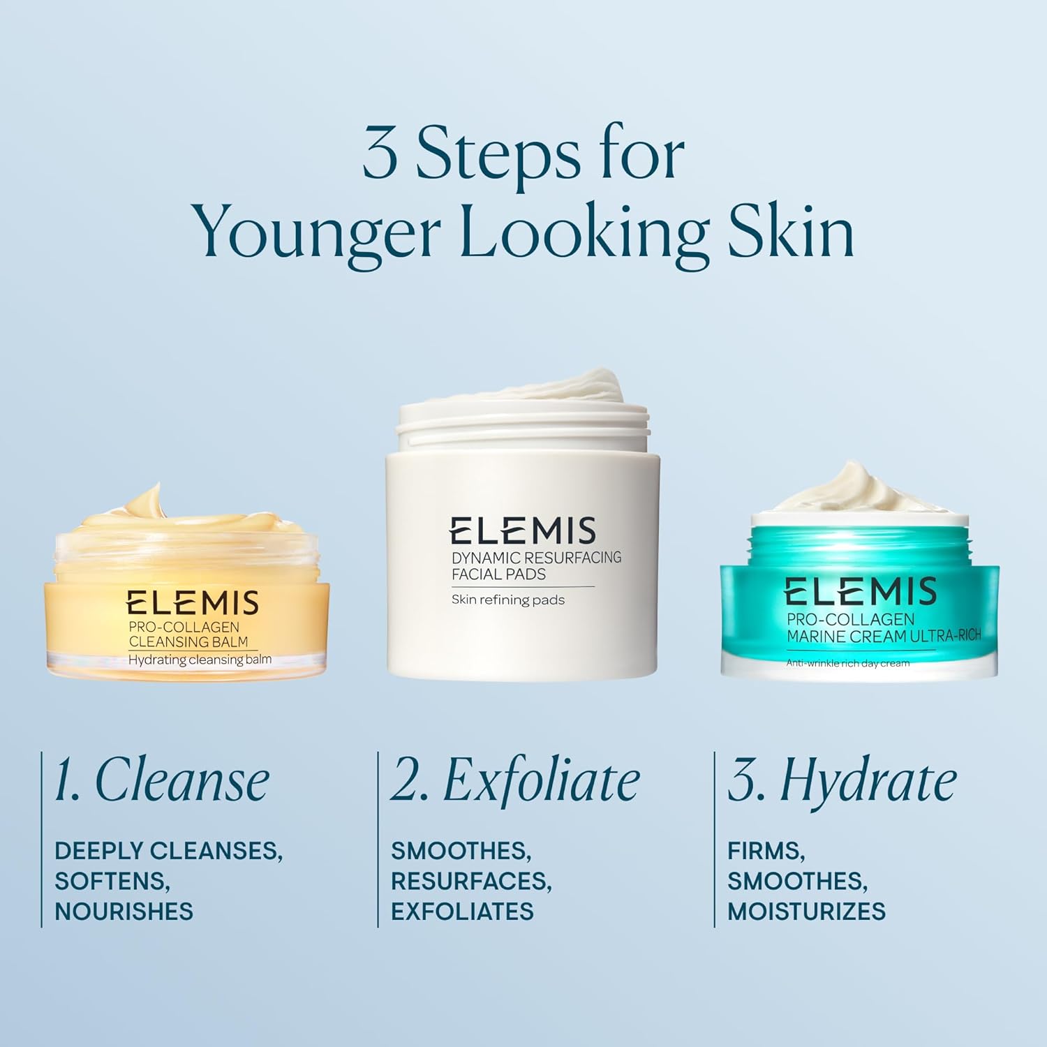 ELEMIS ProCollagen UltraRich Marine Cream - New York - Albany ID1589061 4