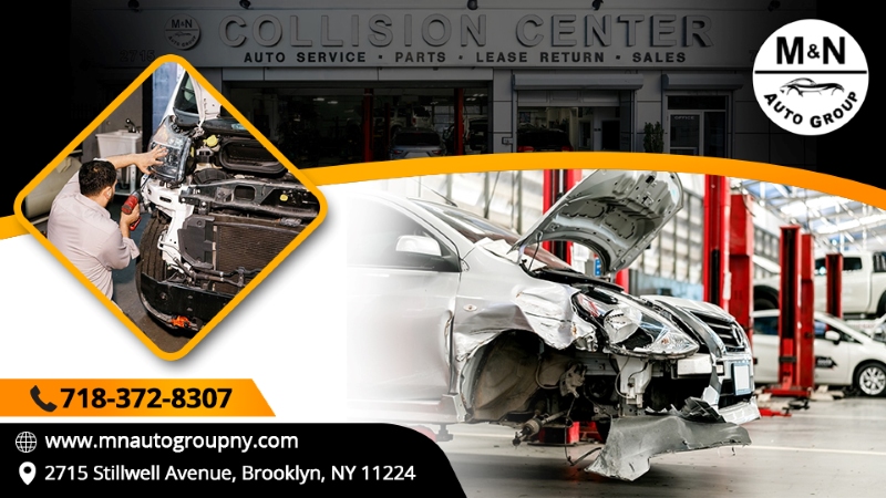 Expert Accident Car Repair in Brooklyn  Fast  Reliable S - New York - Brooklyn ID1598817