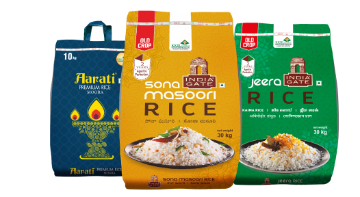 Explore KRBLs Premium Rice Portfolio  India Gate Unit - Uttar Pradesh - Noida ID1620913 3