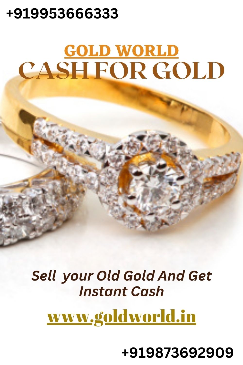 We the GOLD WORLD pay highest price for your gold in Delhi N - Delhi - Delhi ID1613637
