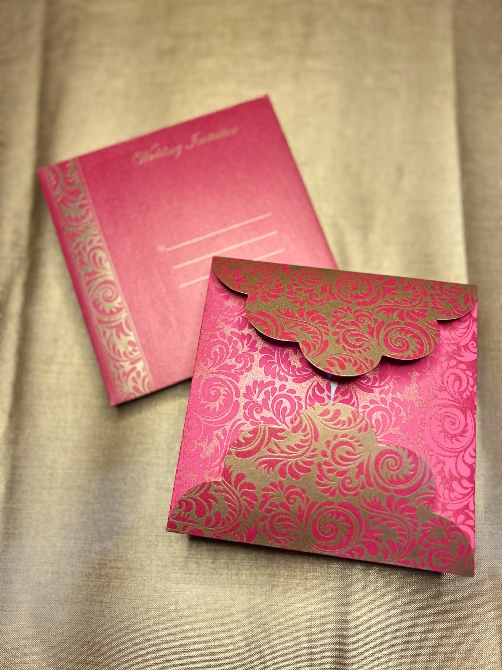 Traditional Wedding Invitations  Classic  Elegant Designs  - North Carolina - Charlotte ID1588046 2