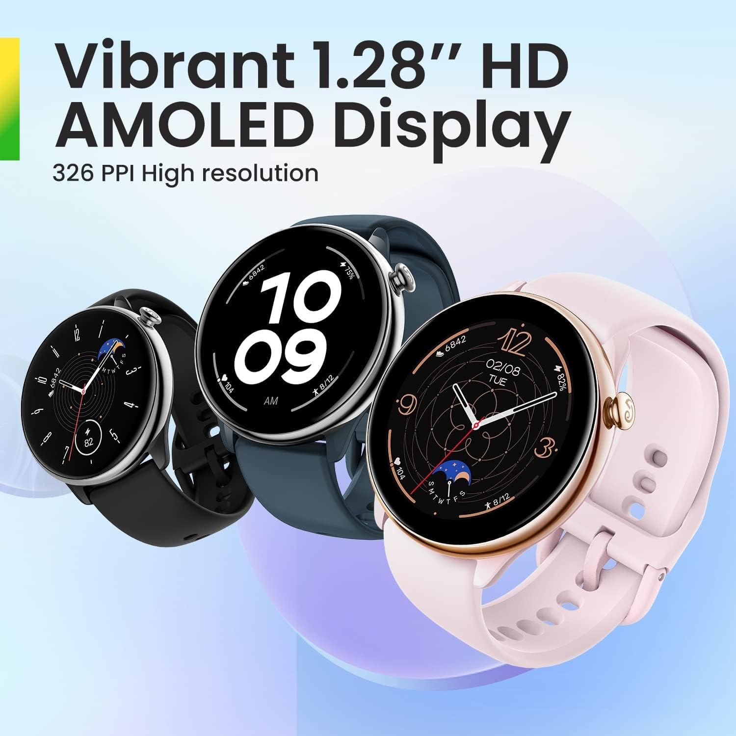 Amazfit GTR Mini Smart Watch 43mm 14Day Battery Life - New York - Albany ID1593309 2